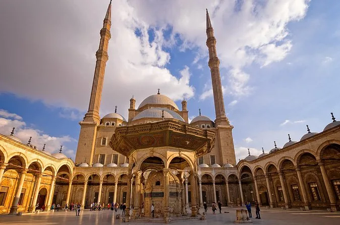 Old Egyptian Museum, Citadel & Coptic Cairo