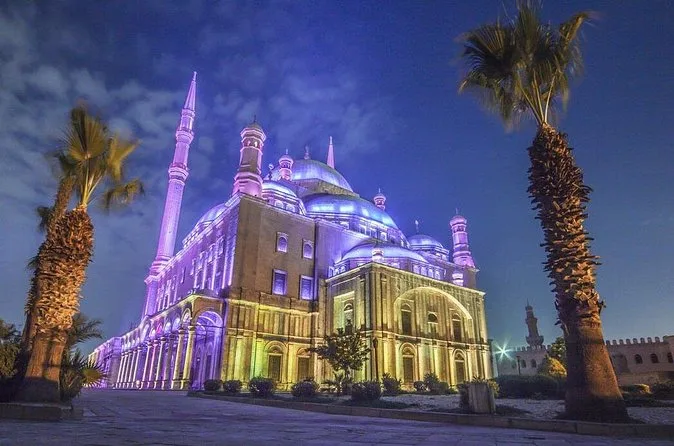 Egyptian Museum, Citadel & Old Cairo Day