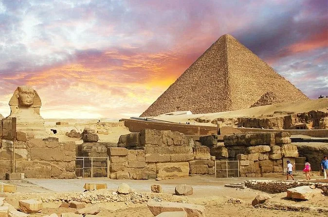 Giza Pyramids & Grand Egyptian Museum Day