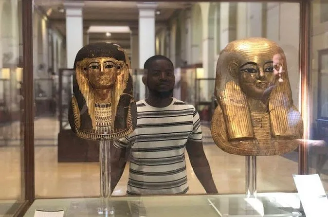 Private Half-Day Egyptian Museum Tour