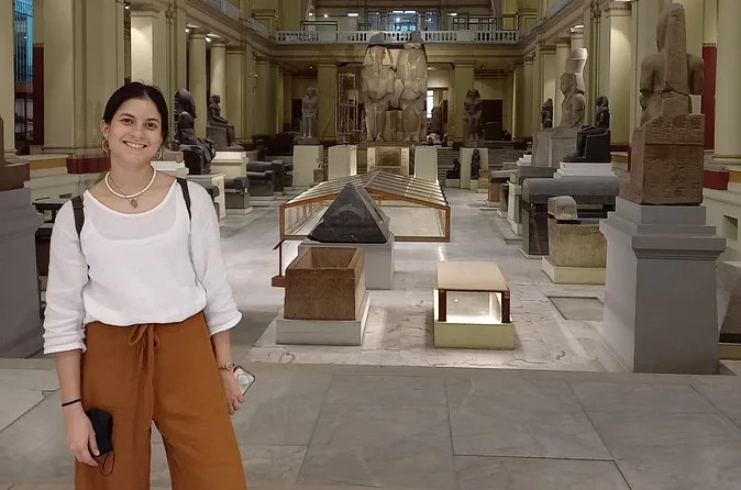 Egyptian Museum, NMEC, Citadel & Coptic Cairo